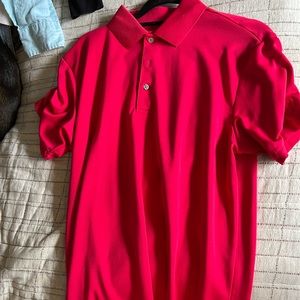 PGA golf shirt